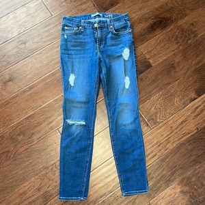 7 for all mankind jeans size 26
